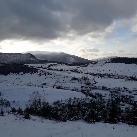 затишна хата Daire *