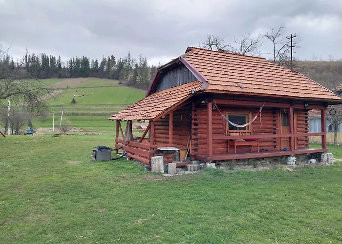 затишна хата Daire