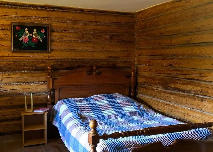 Daire затишна хата