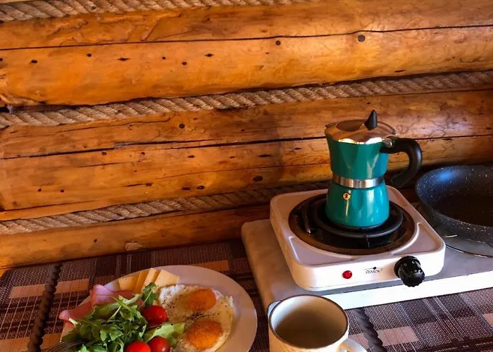 Daire затишна хата