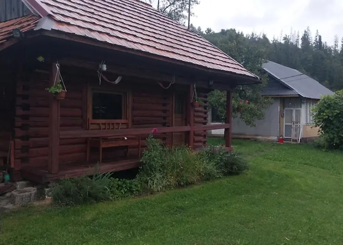 затишна хата Daire Huklyvyy