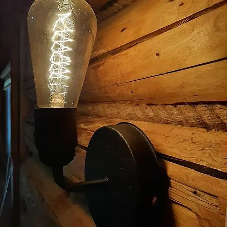 затишна хата Apartamento *