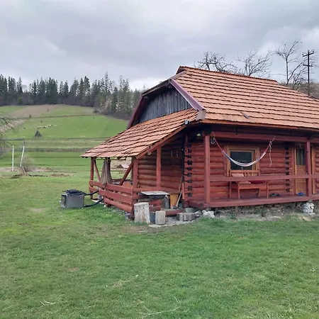 затишна хата Apartamento