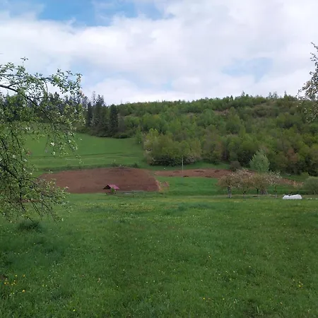 затишна хата Apartamento Huklyvyy