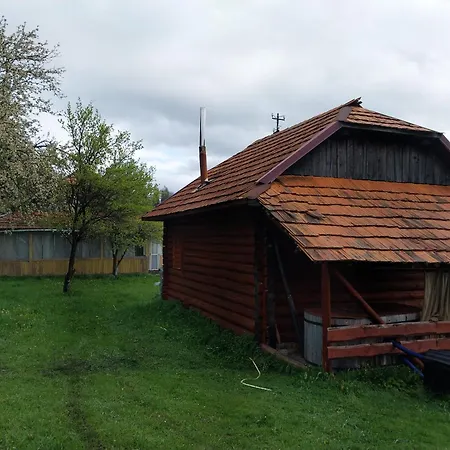 Apartamento затишна хата *