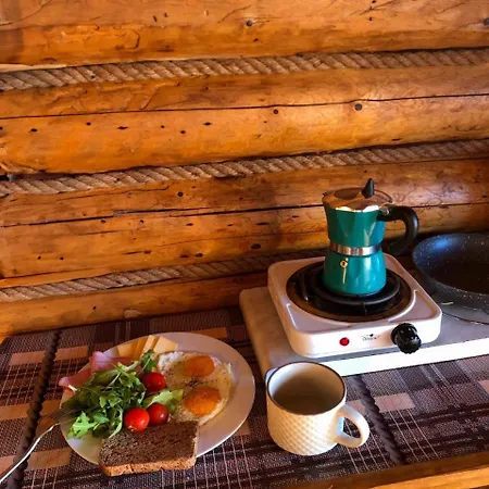 Apartamento затишна хата