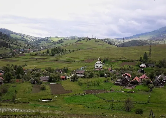 затишна хата *